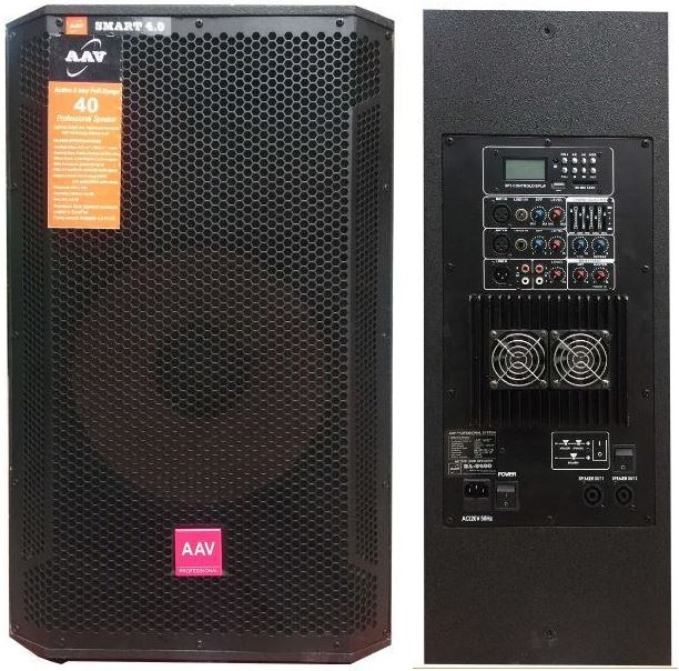 loa liền công suất chịu mọi thời tiết